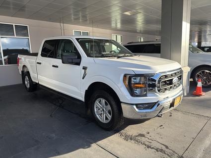 2023 Ford F-150 Coeur D'Alene ID