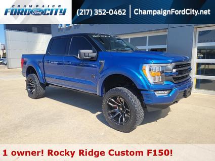2023 Ford F-150 Champaign IL
