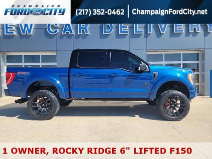 2023 Ford F-150 Champaign IL