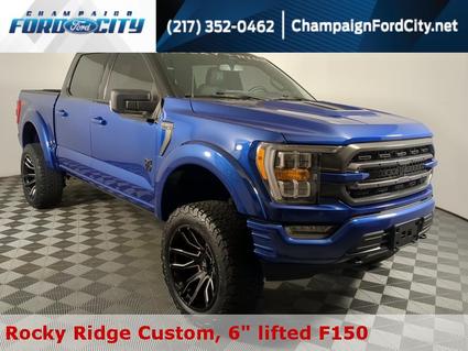 2023 Ford F-150 Champaign IL
