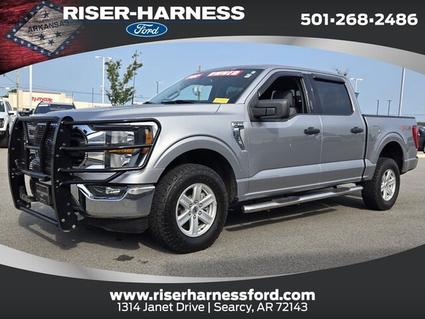 2023 Ford F-150 Searcy AR