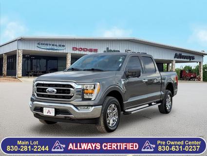2023 Ford F-150 Pleasanton TX