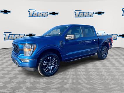 2023 Ford F-150 Jefferson City TN