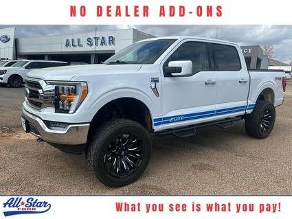 2023 Ford F-150 Kilgore TX