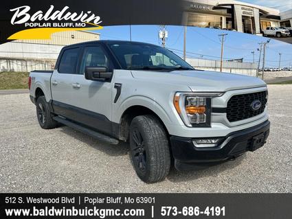 2023 Ford F-150 Poplar Bluff MO