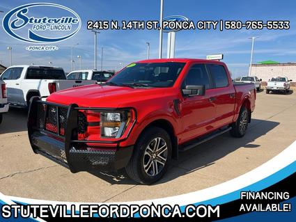 2023 Ford F-150 Ponca City OK