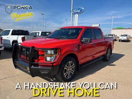2023 Ford F-150 Ponca City OK