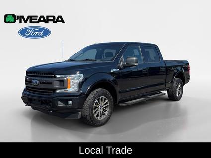 2018 Ford F-150 Denver CO