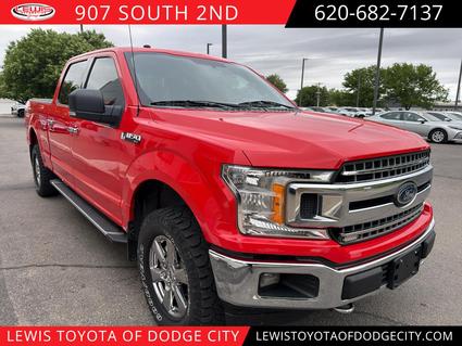 2018 Ford F-150 Dodge City KS