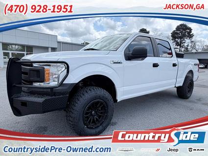 2018 Ford F-150 Jackson GA