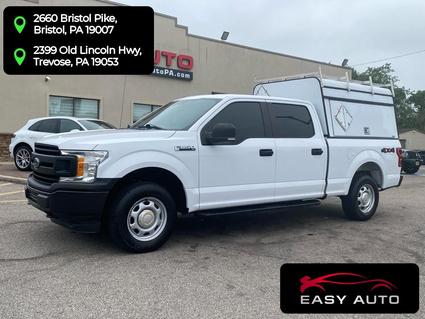 2018 Ford F-150 Trevose PA