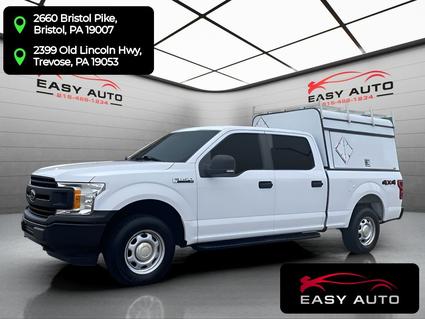 2018 Ford F-150 Trevose PA