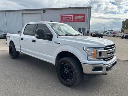2019 Ford F-150 Vernal UT