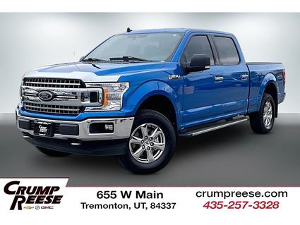 2019 Ford F-150 Tremonton UT