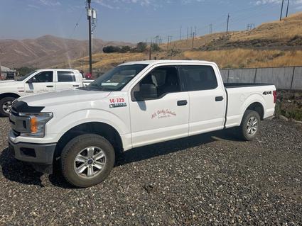 2019 Ford F-150 Grand Coulee WA