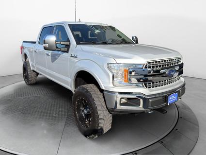 2019 Ford F-150 Coeur D'Alene ID