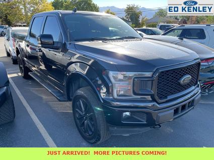 2020 Ford F-150 Layton UT