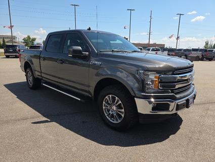 2020 Ford F-150 Coeur D'Alene ID