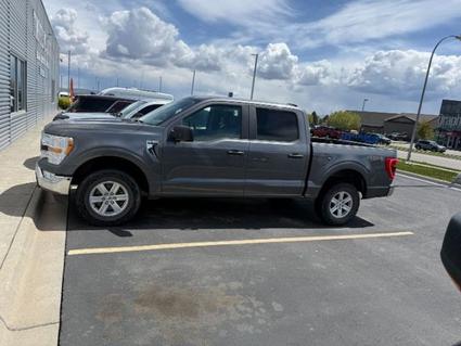 2021 Ford F-150 Idaho Falls ID