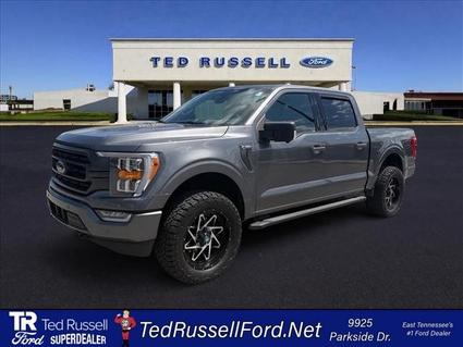 2021 Ford F-150 Knoxville TN