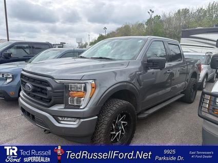 2021 Ford F-150 Knoxville TN
