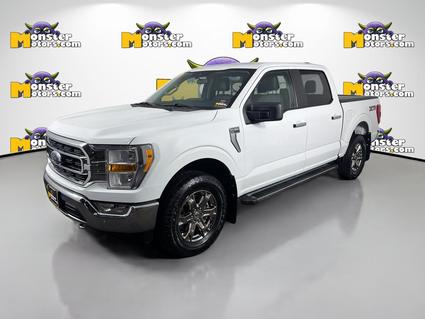 2021 Ford F-150 Louisville TN