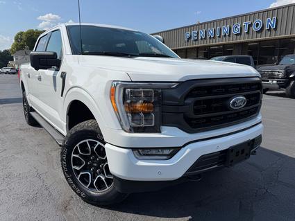 2021 Ford F-150 Centralia IL