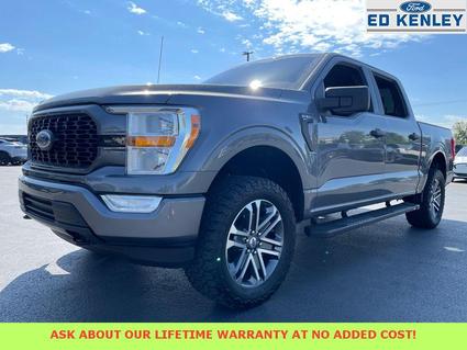 2021 Ford F-150 Layton UT