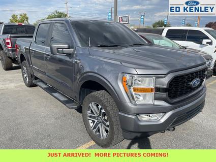 2021 Ford F-150 Layton UT