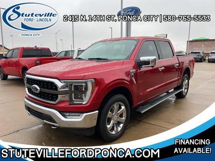 2021 Ford F-150 Ponca City OK
