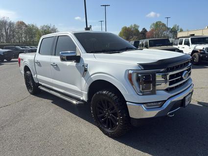 2021 Ford F-150 Lincolnton NC