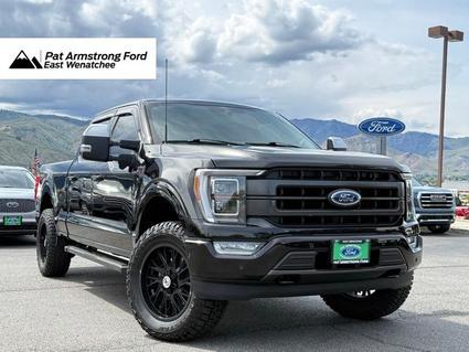 2021 Ford F-150 East Wenatchee WA