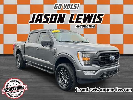 2021 Ford F-150 Sparta TN