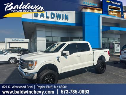 2021 Ford F-150 Poplar Bluff MO