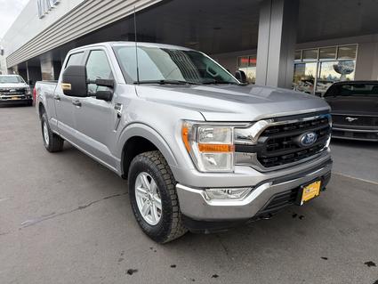 2021 Ford F-150 Coeur D'Alene ID