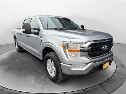 2021 Ford F-150 Coeur D'Alene ID