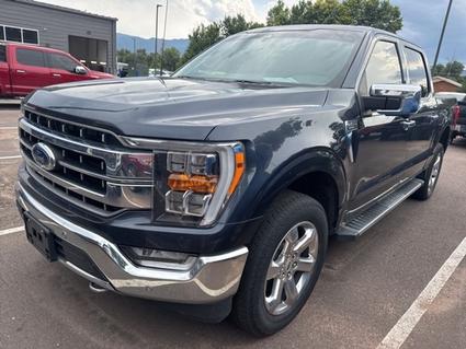 2021 Ford F-150 Canon City CO