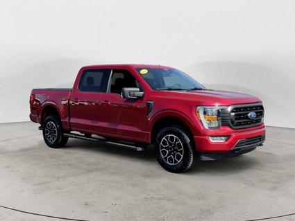 2021 Ford F-150 Hot Springs AR