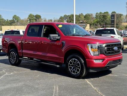 2021 Ford F-150 Hot Springs AR