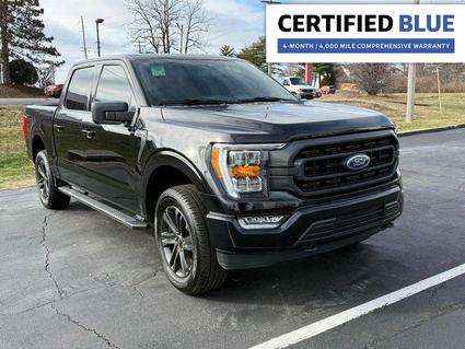 2021 Ford F-150 St. Louis MO