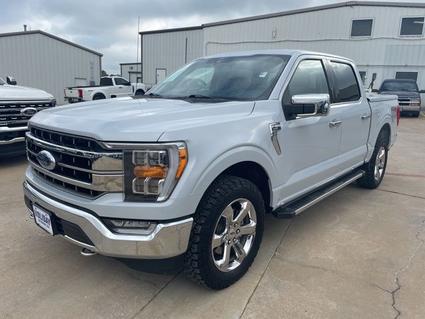 2021 Ford F-150 Whitesboro TX