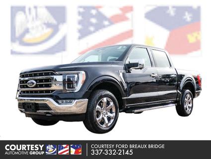 2021 Ford F-150 Breaux Bridge LA