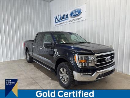 2021 Ford F-150 Wooster OH