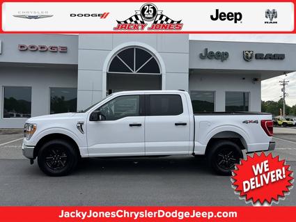 2021 Ford F-150 Hayesville NC