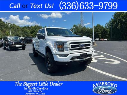 2021 Ford F-150 Asheboro NC