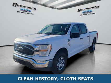 2021 Ford F-150 Mooresville IN