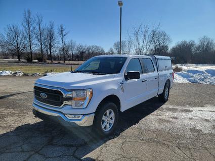 2021 Ford F-150 Mooresville IN