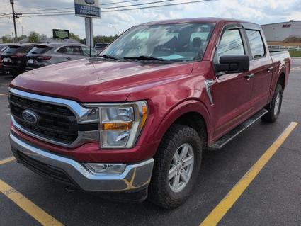 2021 Ford F-150 Elizabethtown KY