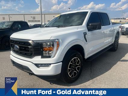 2022 Ford F-150 Franklin KY