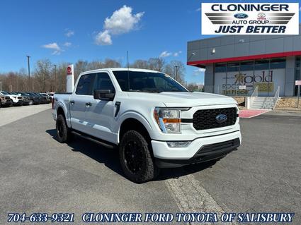 2022 Ford F-150 Salisbury NC